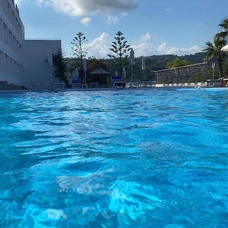 Marcaneto Hotel Scario Εξωτερικό φωτογραφία