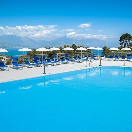 Marcaneto Hotel Scario Εξωτερικό φωτογραφία