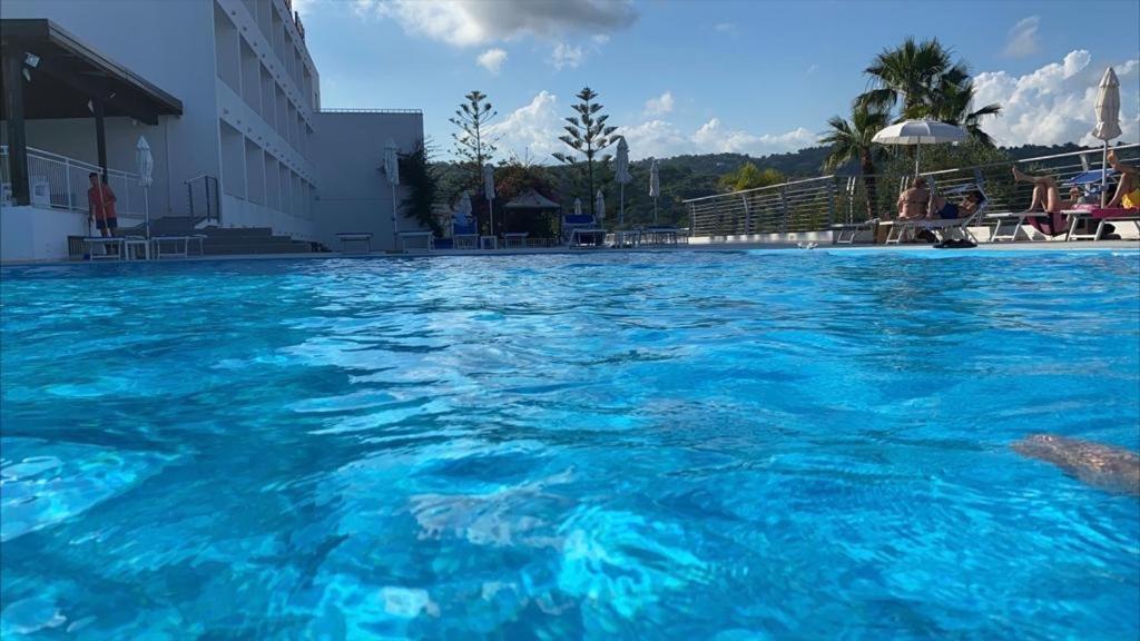 Marcaneto Hotel Scario Εξωτερικό φωτογραφία