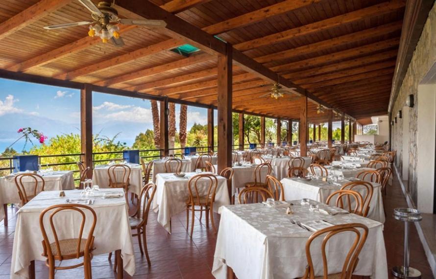 Marcaneto Hotel Scario Εξωτερικό φωτογραφία