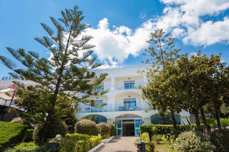 Marcaneto Hotel Scario Εξωτερικό φωτογραφία