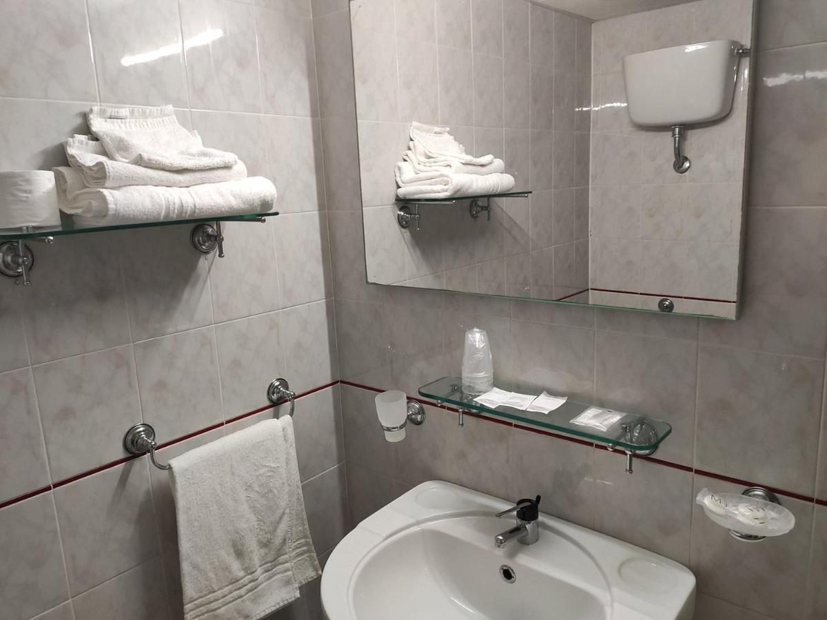 Marcaneto Hotel Scario Εξωτερικό φωτογραφία