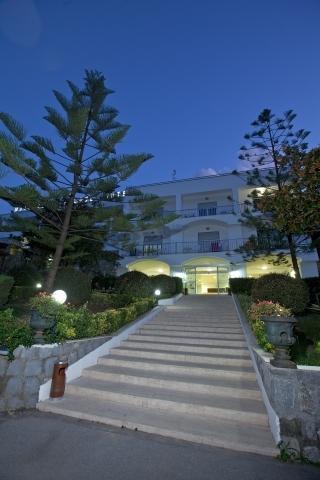 Marcaneto Hotel Scario Εξωτερικό φωτογραφία
