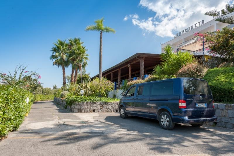 Marcaneto Hotel Scario Εξωτερικό φωτογραφία