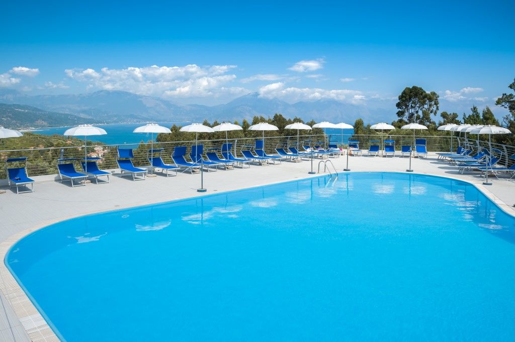 Marcaneto Hotel Scario Εξωτερικό φωτογραφία