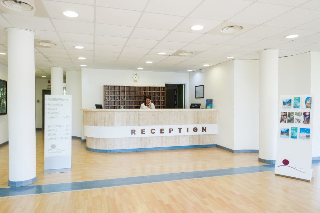Marcaneto Hotel Scario Εξωτερικό φωτογραφία
