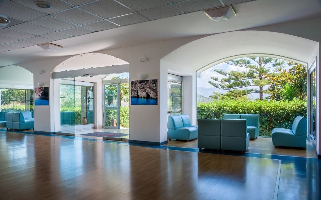 Marcaneto Hotel Scario Εξωτερικό φωτογραφία