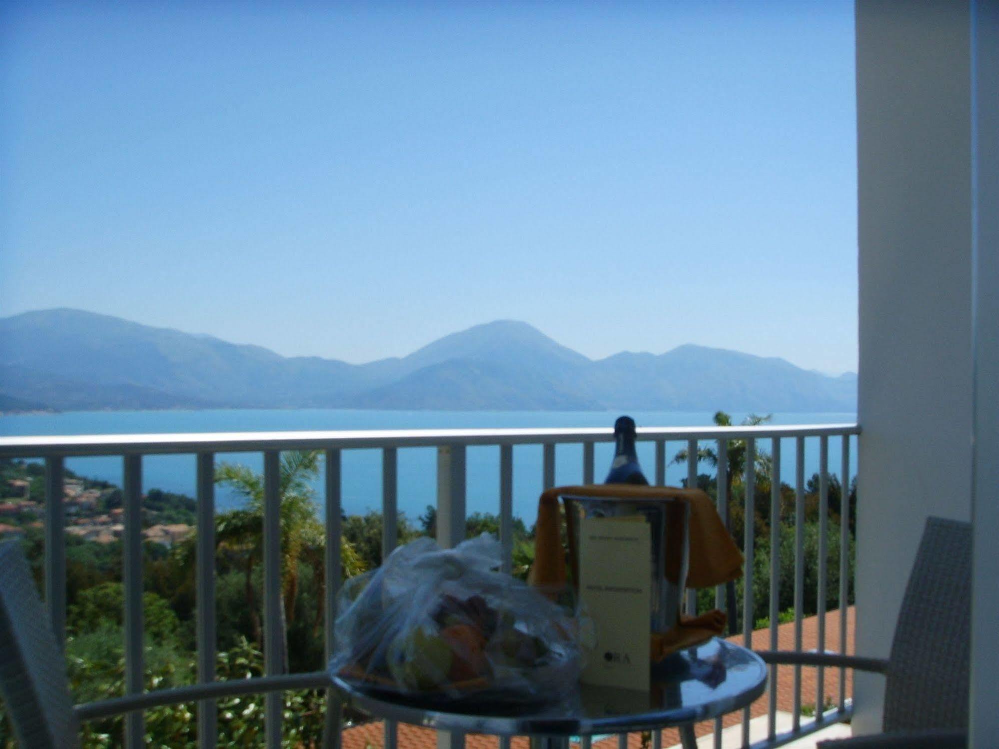 Marcaneto Hotel Scario Εξωτερικό φωτογραφία