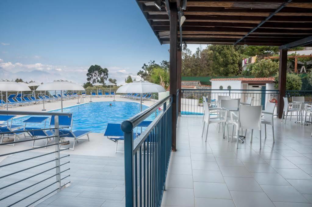 Marcaneto Hotel Scario Εξωτερικό φωτογραφία