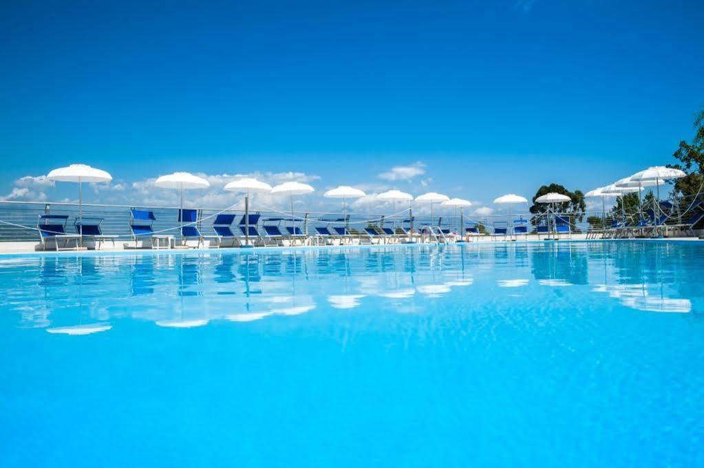 Marcaneto Hotel Scario Εξωτερικό φωτογραφία