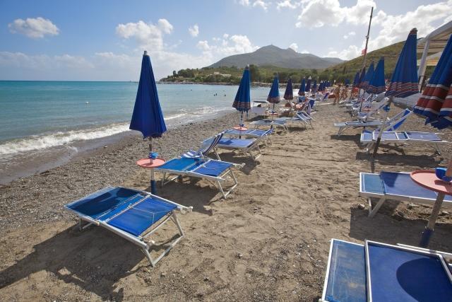 Marcaneto Hotel Scario Εξωτερικό φωτογραφία