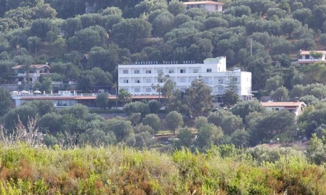 Marcaneto Hotel Scario Εξωτερικό φωτογραφία