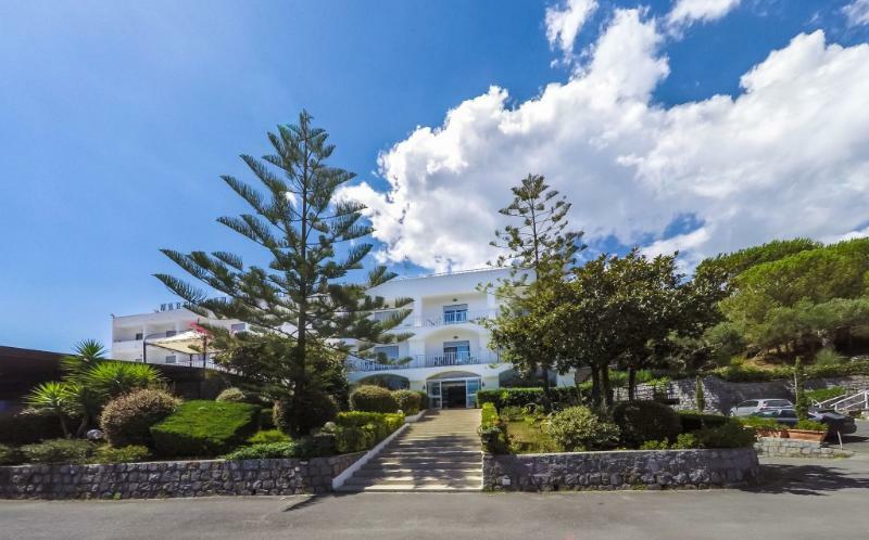Marcaneto Hotel Scario Εξωτερικό φωτογραφία